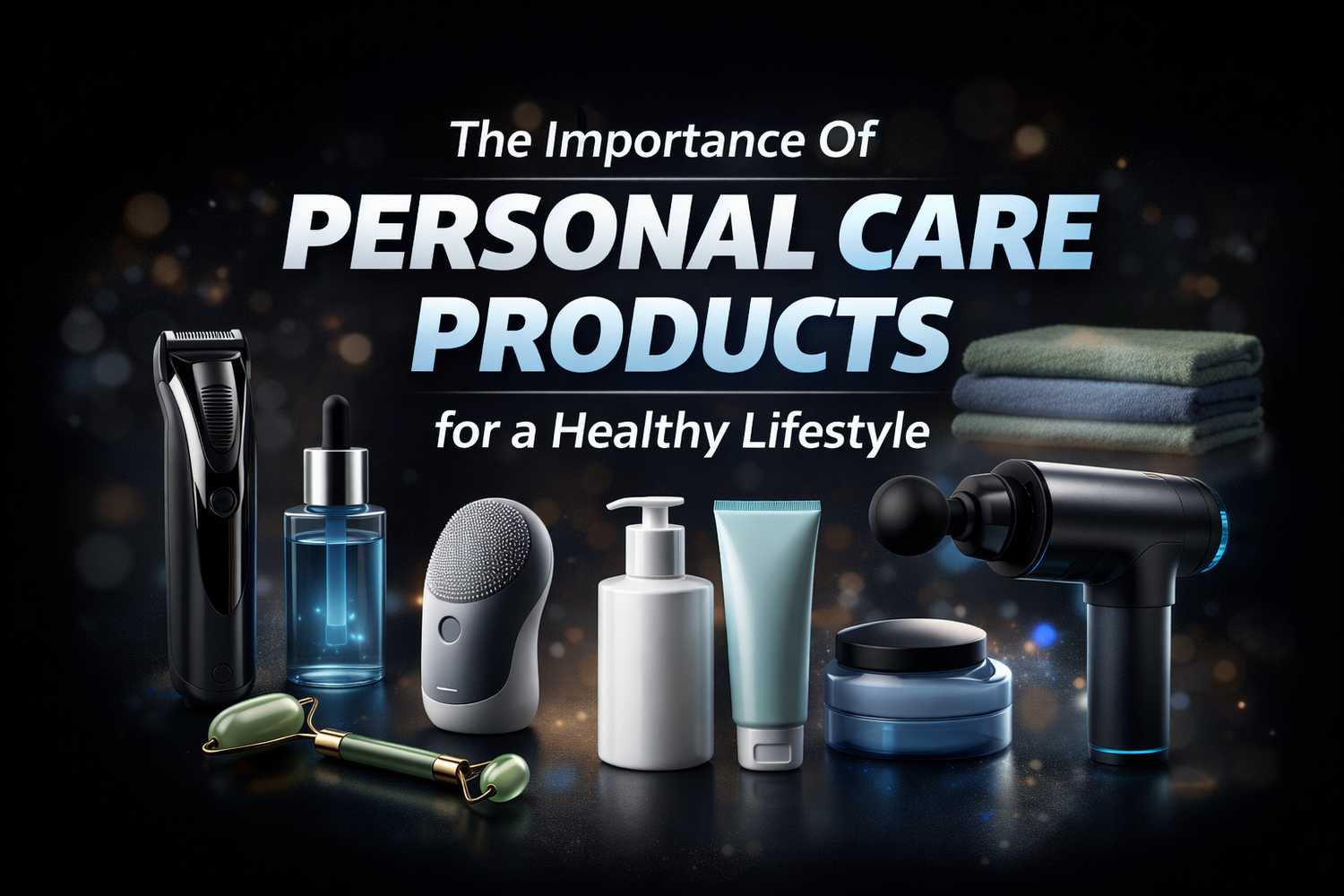 The Importance of Personal Care Products for a Healthy Lifestyle