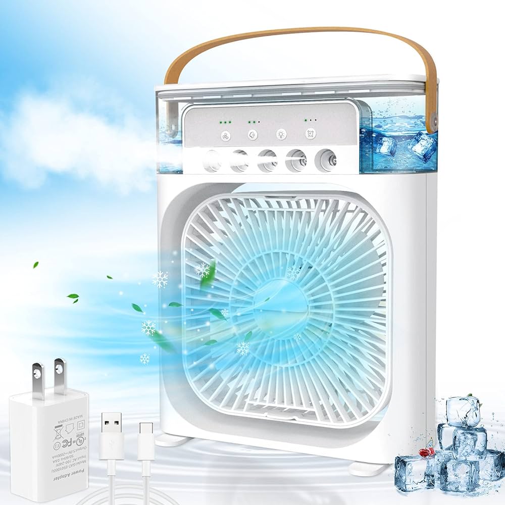 Air Cooler Fan